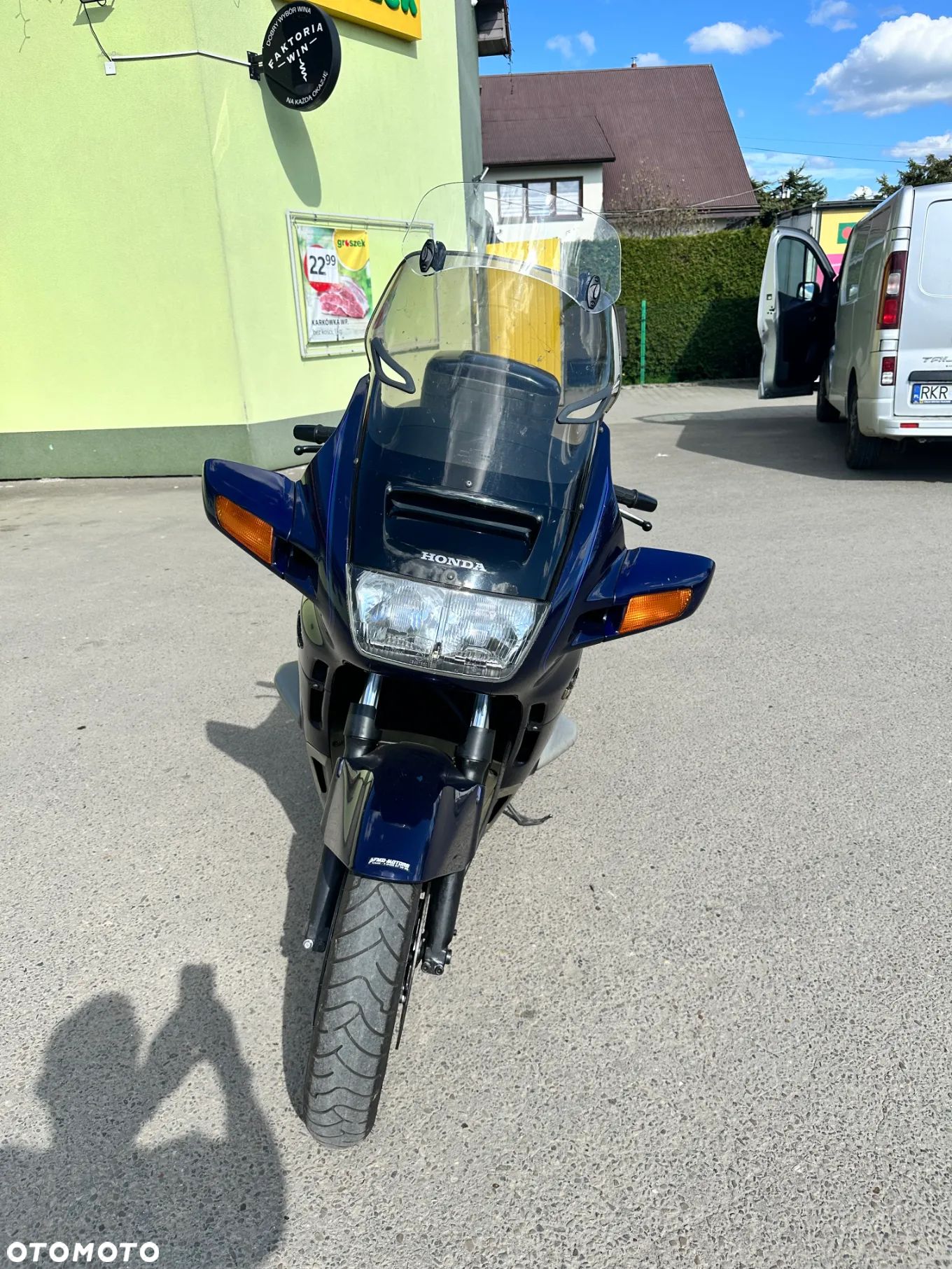 Honda ST - 1