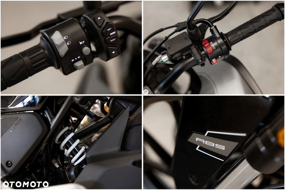 CFMoto NK - 28