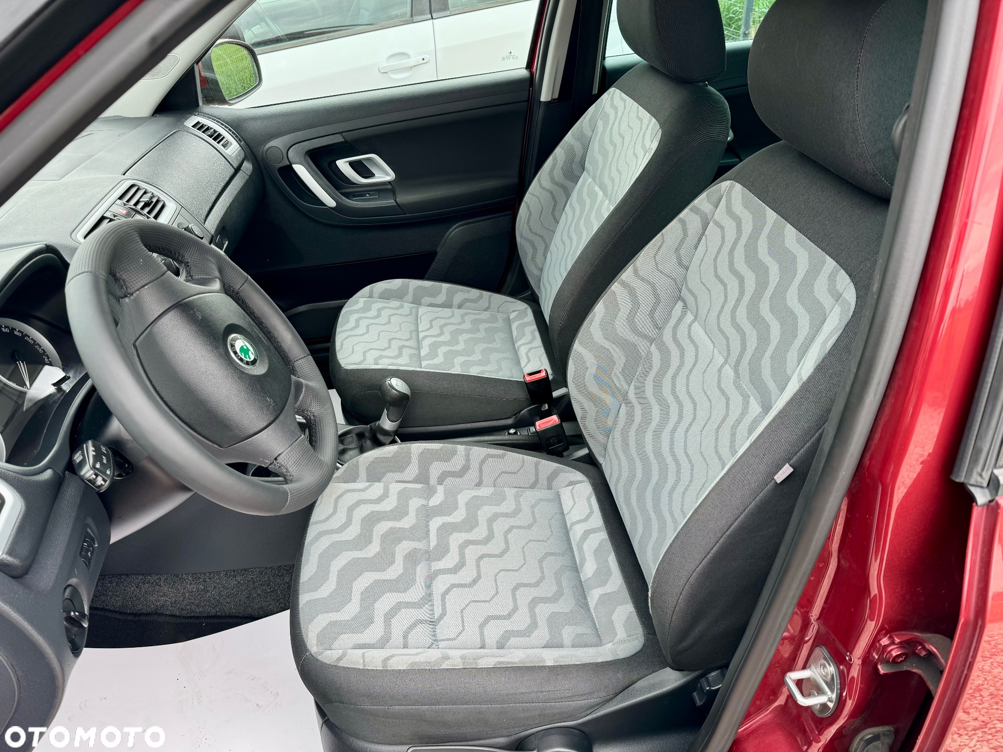 Skoda Fabia - 11