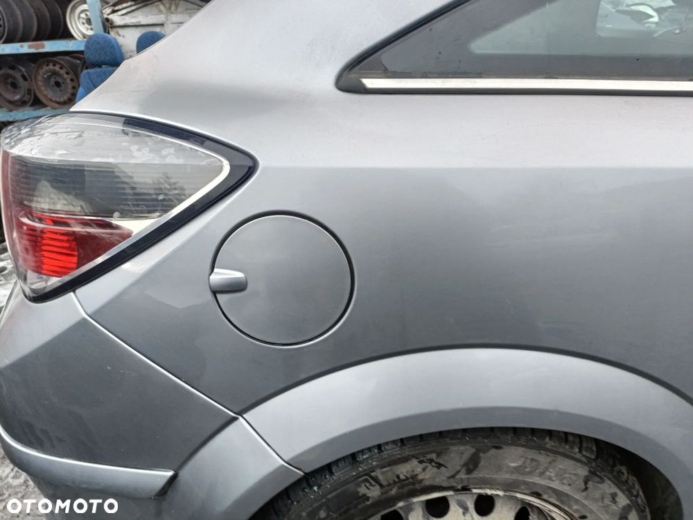 OPEL ASTRA III H GTC 04-10 Z163 3D błotnik ćwiartka prawy tył PT * - 6