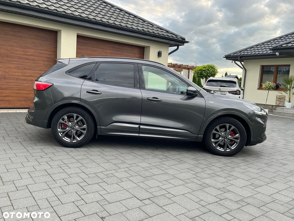 Ford Kuga 1.5 EcoBlue ST-LINE - 35