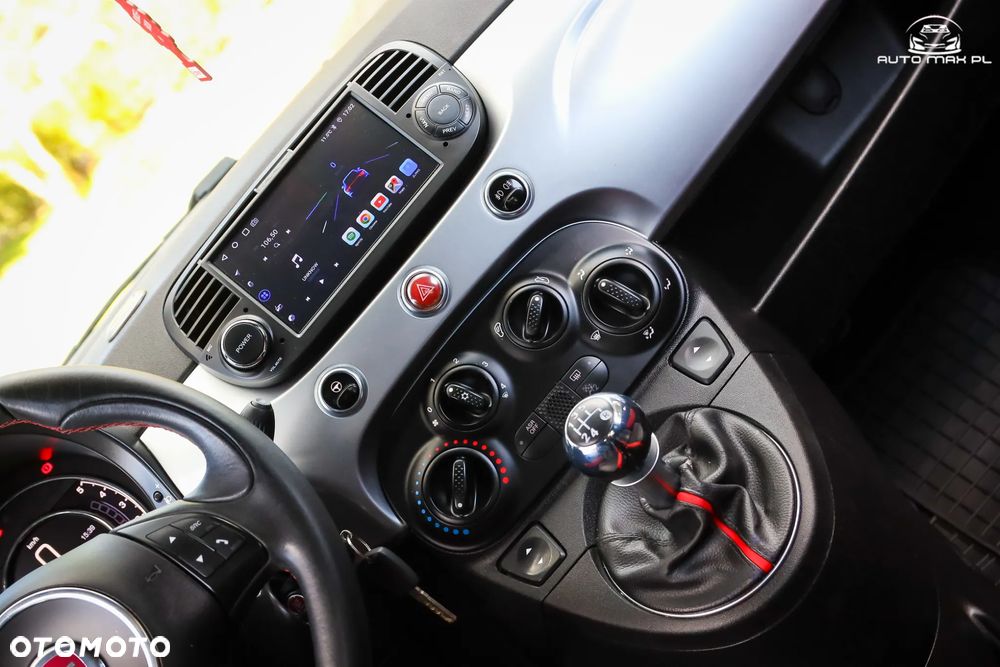 Fiat 500 1.2 8V S - 32