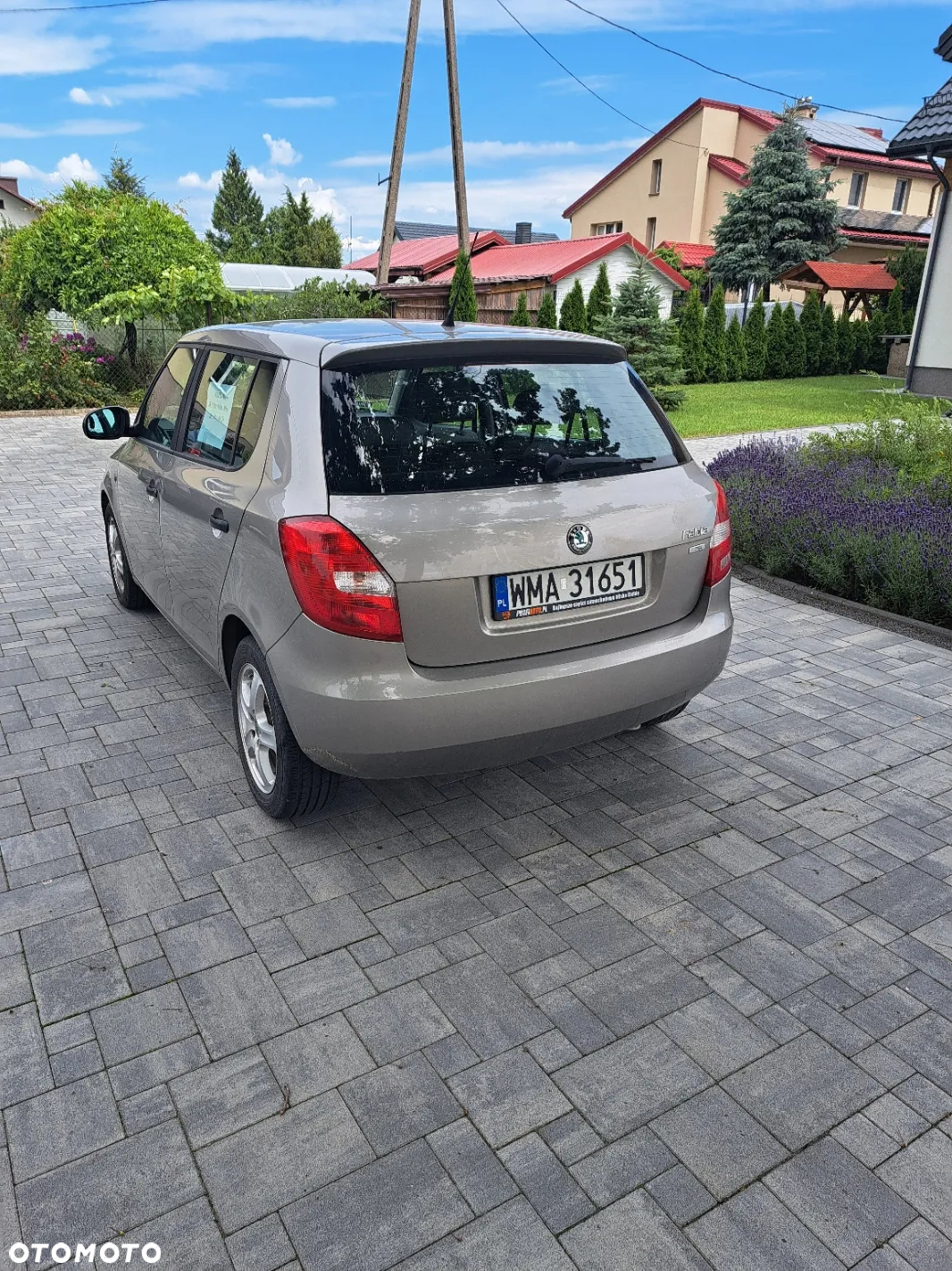 Skoda Fabia 1.2 TSI Comfort - 2