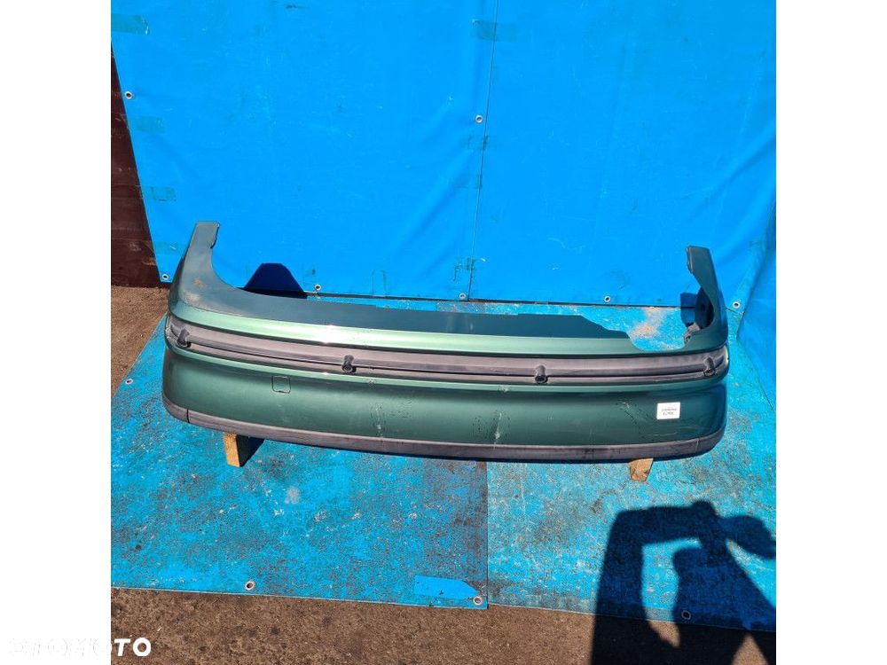 BMW E46 SEDAN ZDERZAK TYŁ - 4