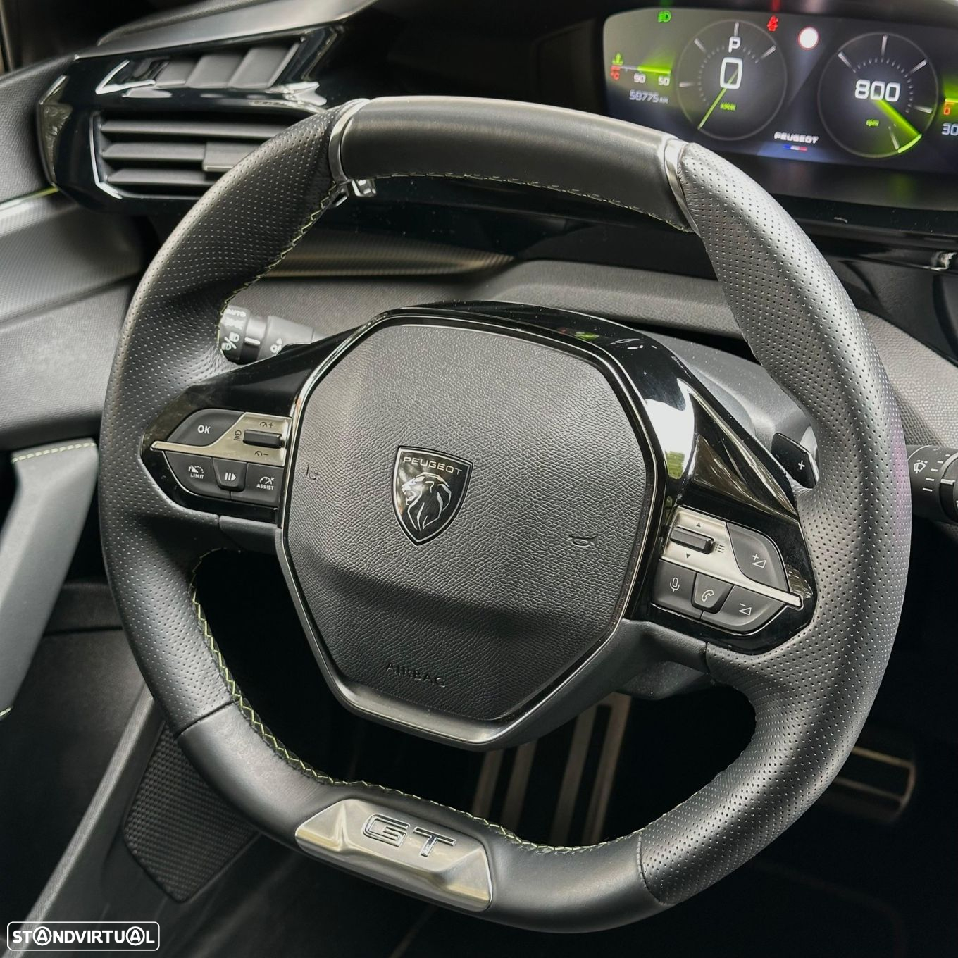 Peugeot 308 1.2 PureTech GT EAT8 - 2