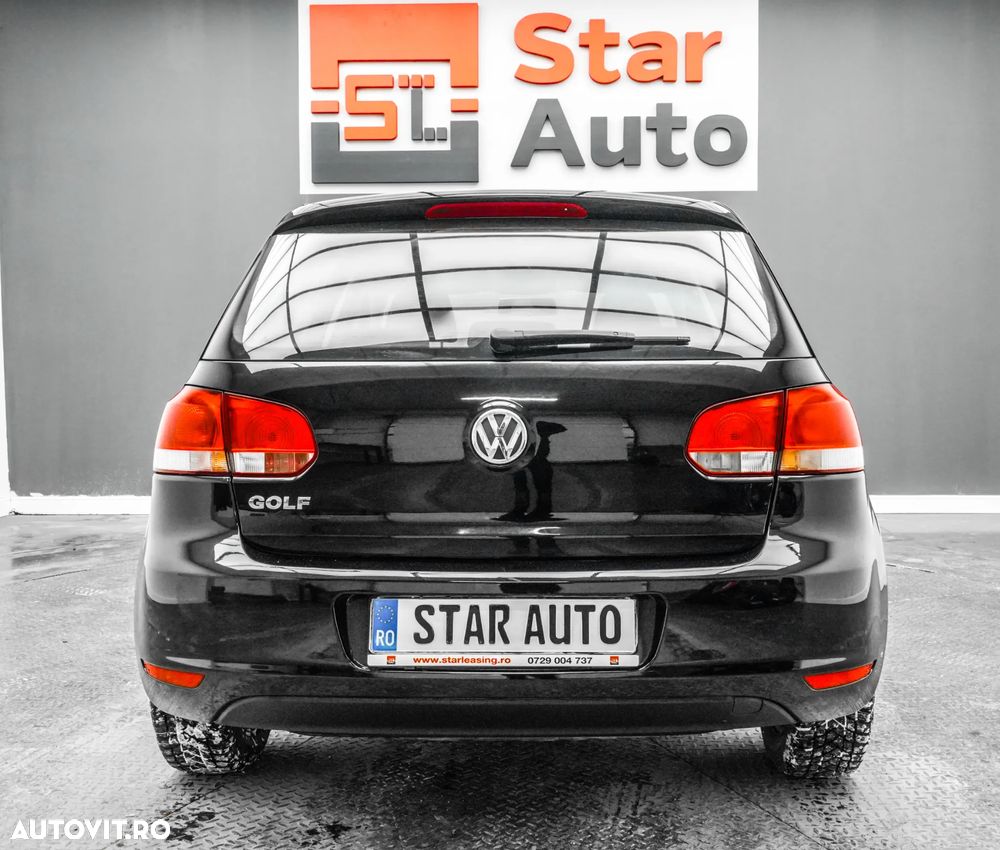 Volkswagen Golf 1.4 Tour Edition - 5