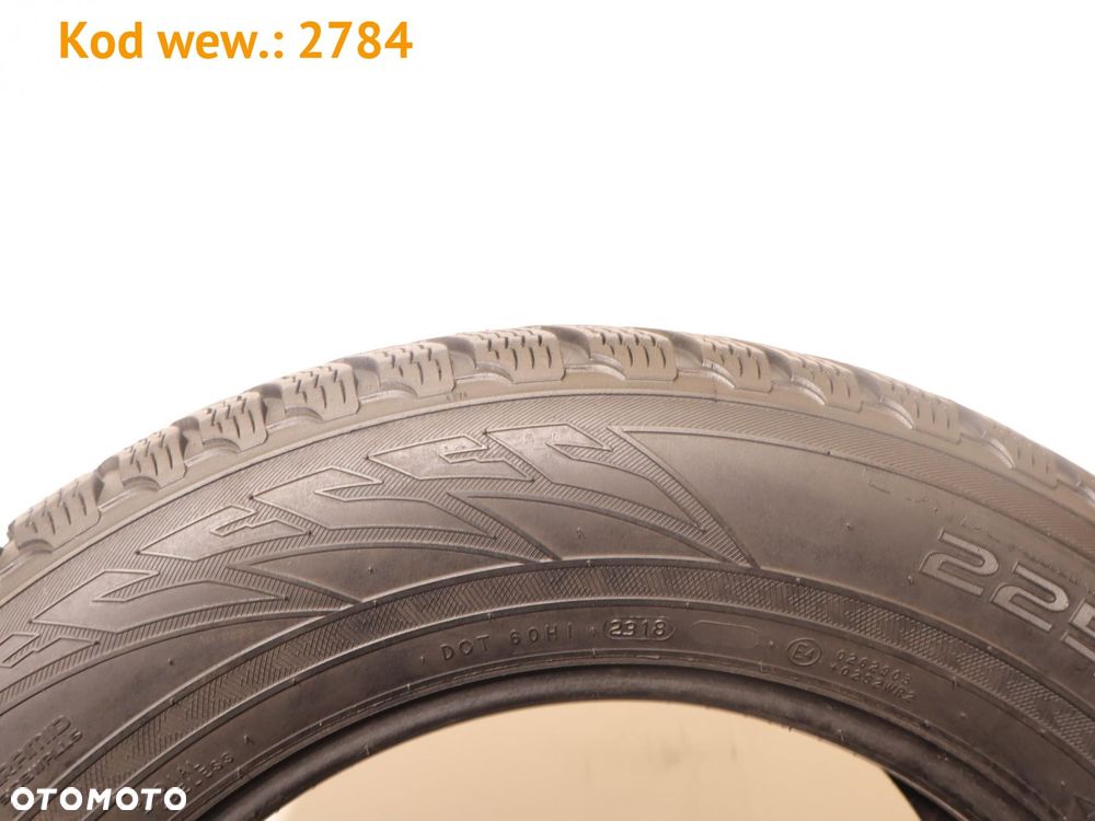 Nokian WR SUV 3 - 225/65 R17 - 6