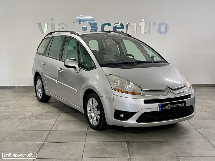 Citroën C4 Grand Picasso 1.6 HDi Confort - 1