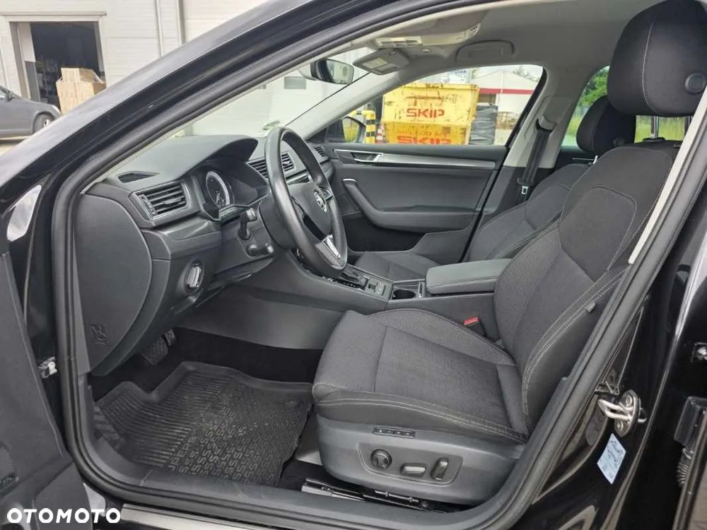 Skoda Superb 2.0 TSI Style DSG - 8