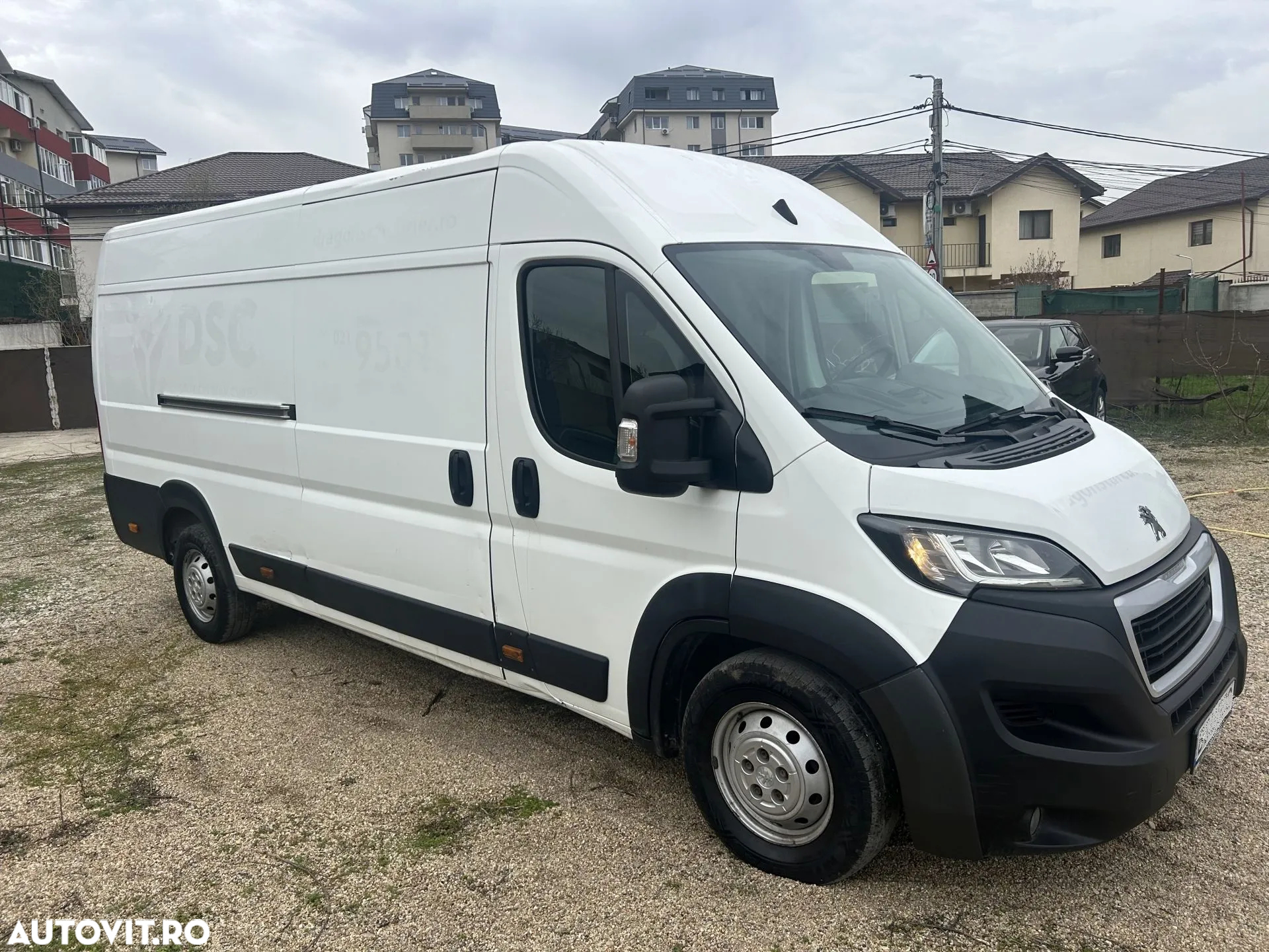Peugeot Boxer - 3