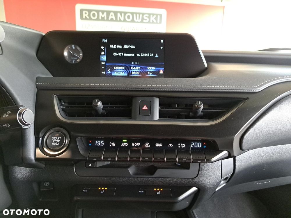 Lexus UX 200 Prestige 2WD - 14