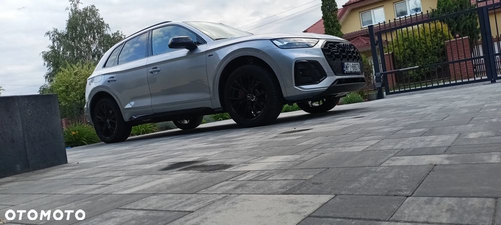 Audi Q5 45 TFSI mHEV Quattro S Line S tronic - 9