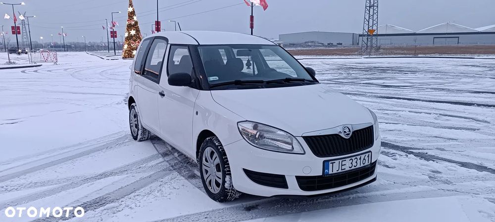 Skoda Roomster 1.2 TSI - 7