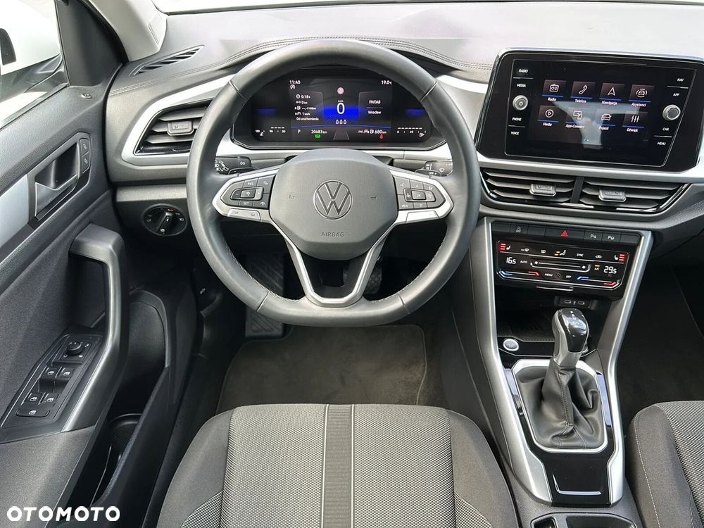Volkswagen T-Roc 1.5 TSI Life Plus DSG - 7