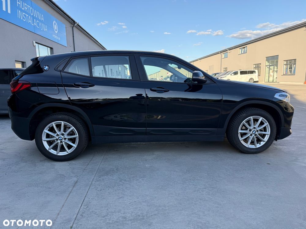 BMW X2 sDrive18i Advantage - 9