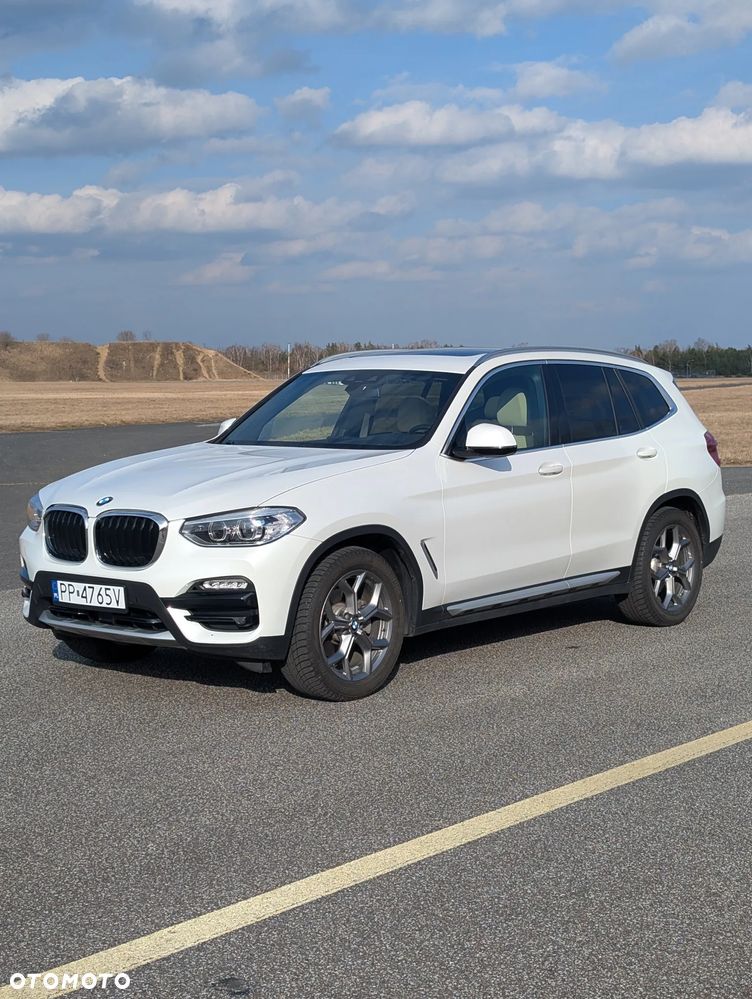 BMW X3 xDrive30i GPF xLine sport - 6