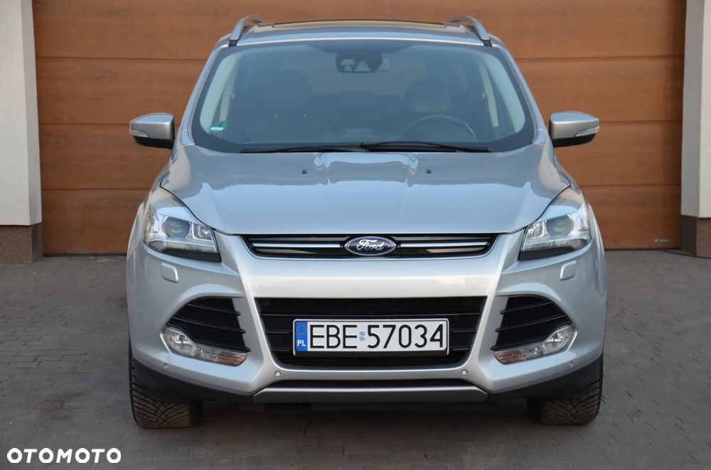 Ford Kuga 2.0 TDCi 4x4 Titanium - 3