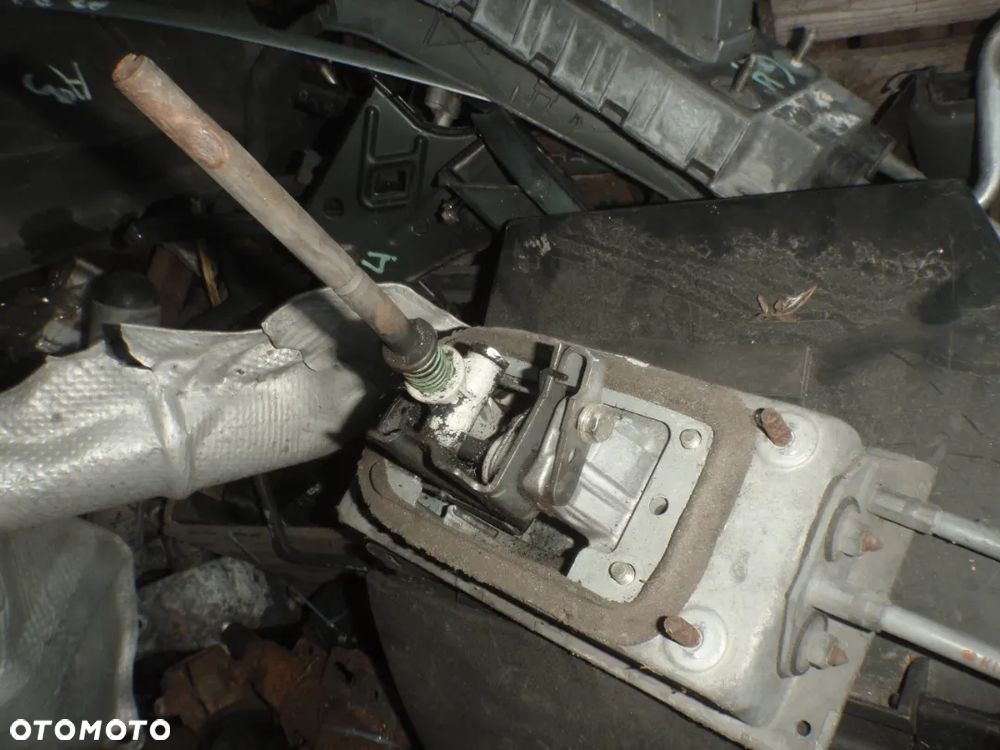 lewarek zmiany biegów kubełek gałka mieszek passat b5 golf IV polo fabia I polo audi a3 golf wszystkie części do tego modelu - 6
