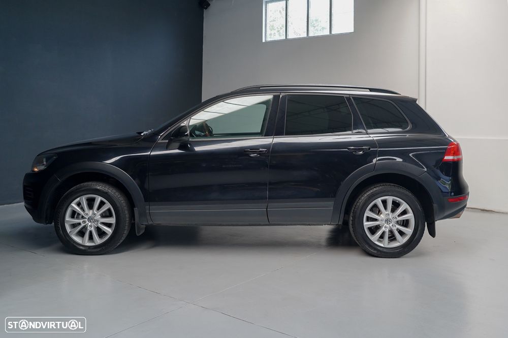 VW Touareg 3.0 TDI V6 TT Top Tiptronic - 21