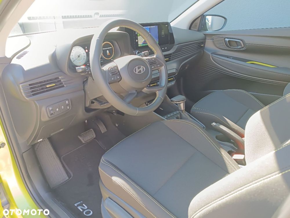 Hyundai i20 1.0 T-GDi Smart DCT - 11