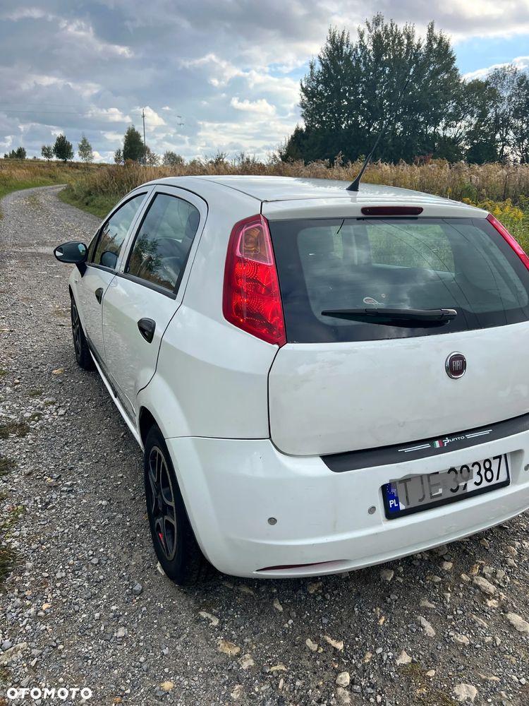 Fiat Grande Punto 1.3 Multijet 16V Active - 5