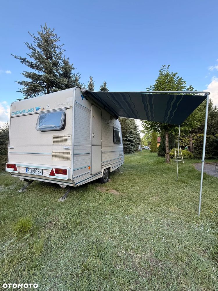 Caravelair 330 - 1