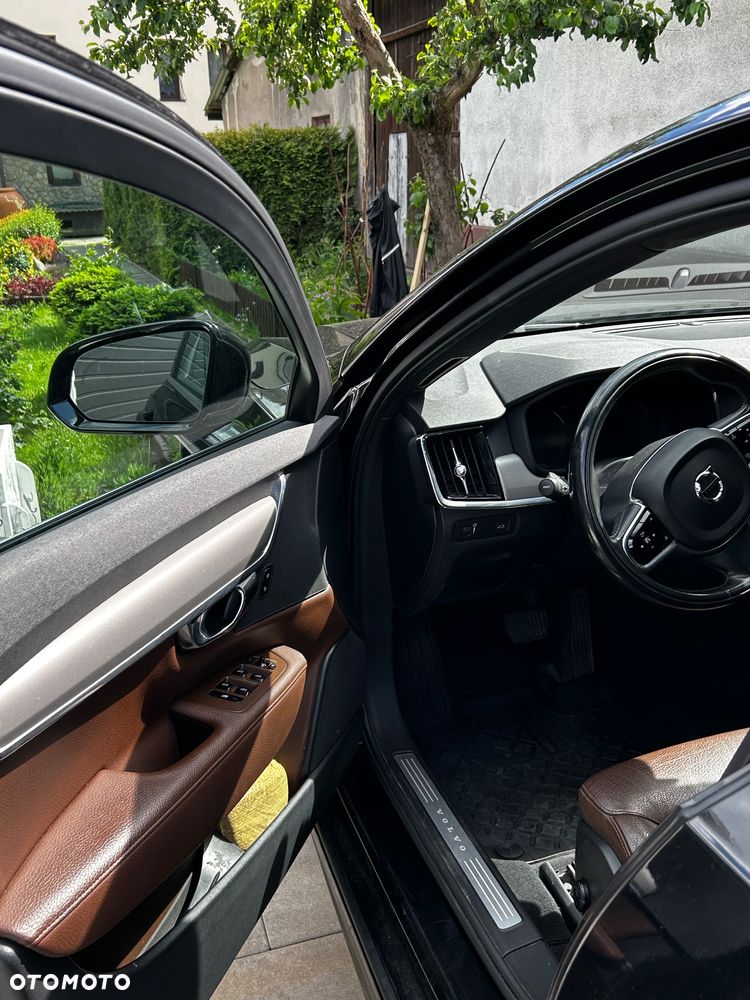 Volvo S90 B4 B Momentum - 12