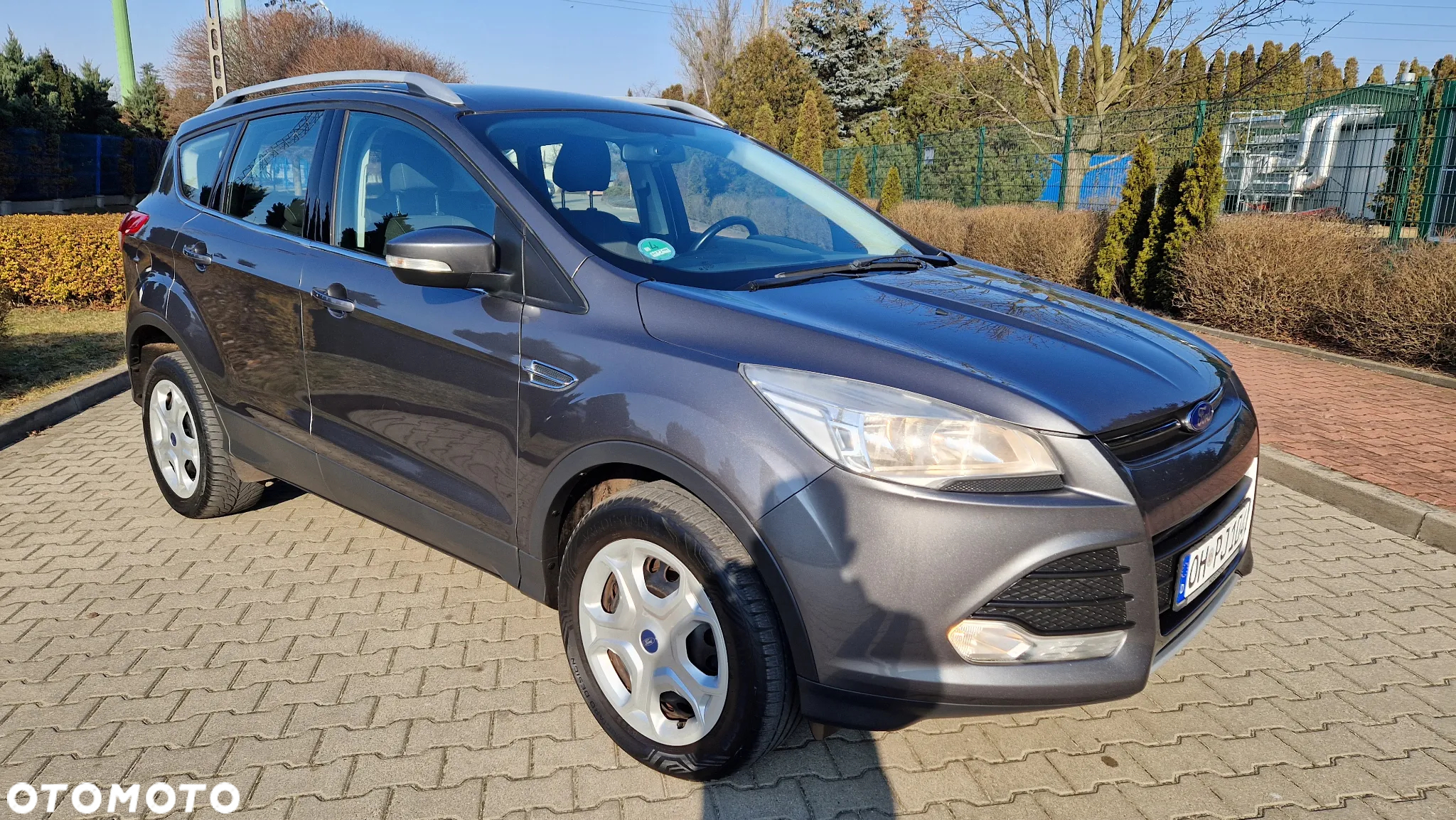 Ford Kuga 1.6 EcoBoost FWD Trend ASS - 4