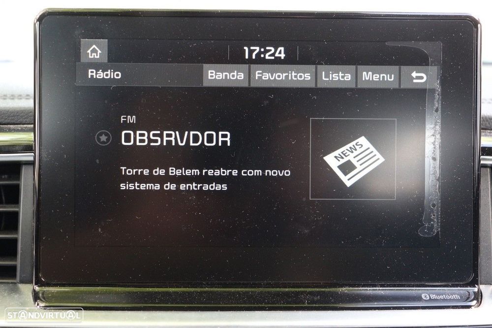 Kia Ceed 1.4 T-GDI TX+SRF 7DCT — fotografia 32