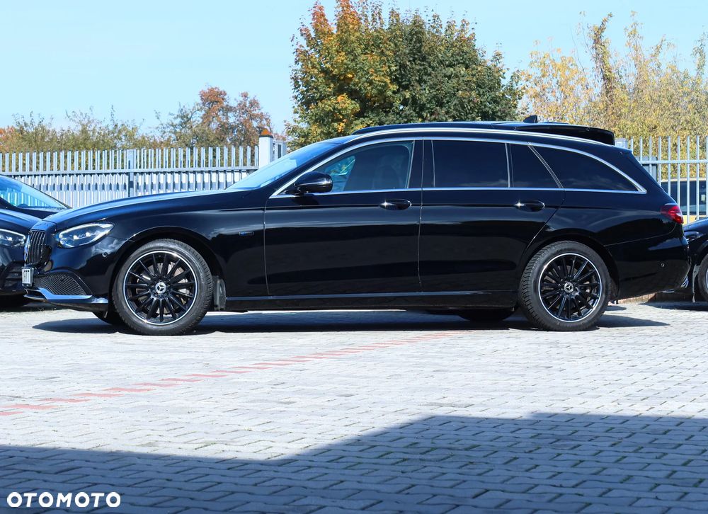 Mercedes-Benz Klasa E 300 T 9G-TRONIC Avantgarde - 38