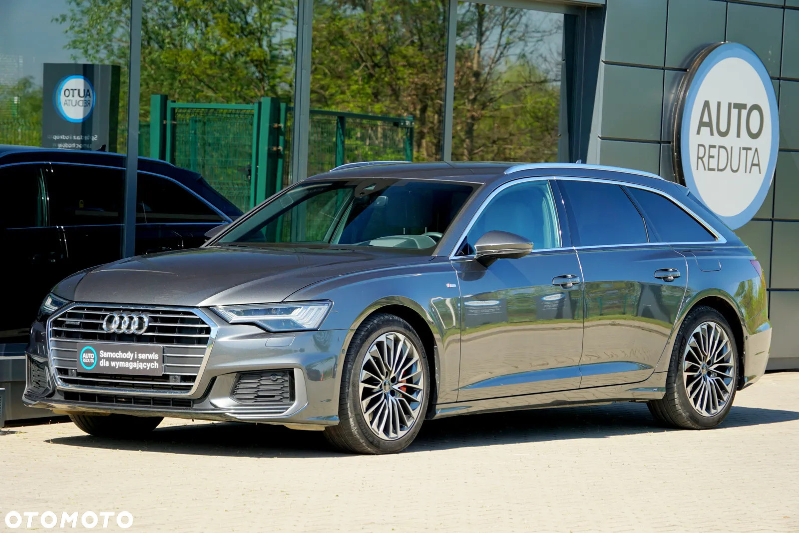 Audi A6 Avant 55 TFSI e quattro S tronic S line - 2