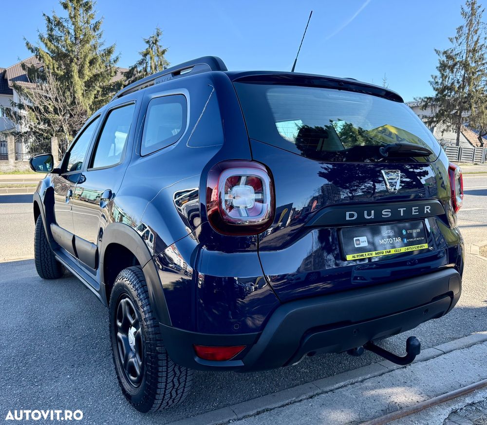 Dacia Duster 1.5 Blue dCi 4WD Comfort - 4