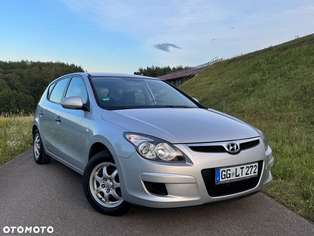 Hyundai i30 1.4 Blue Comfort - 14