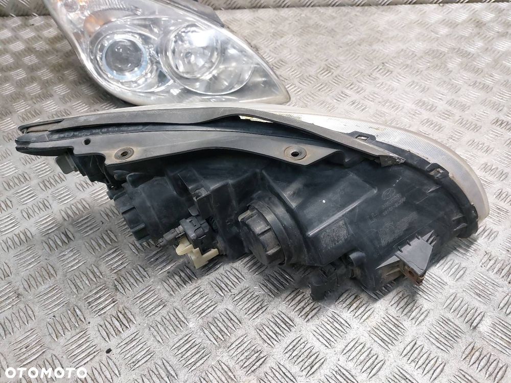 LAMPA LEWY + PRAWY PRZÓD HYUNDAI I30 I EU 92102-2LXXX 92101-2LXXX - 3