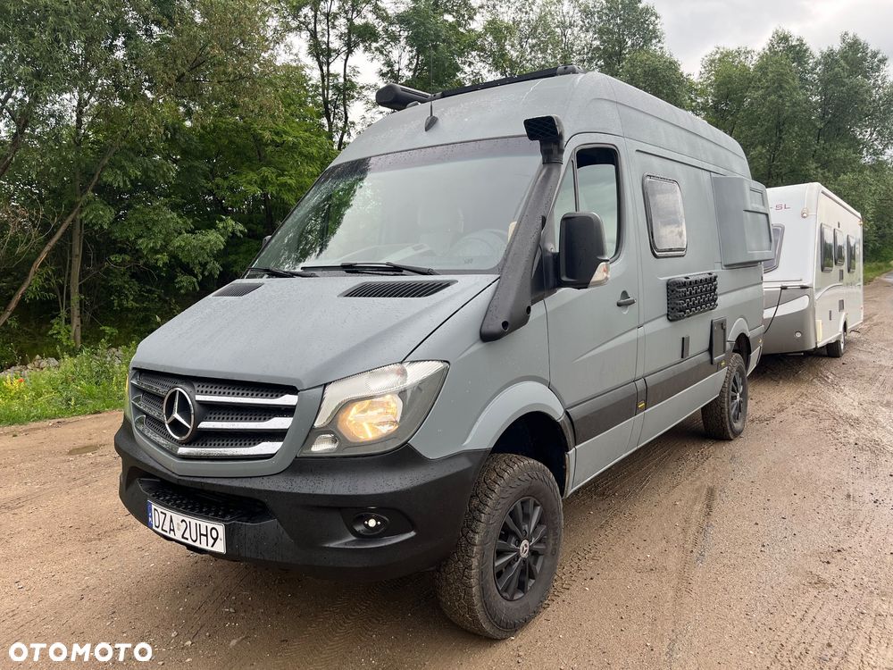 Mercedes-Benz Sprinter - 1