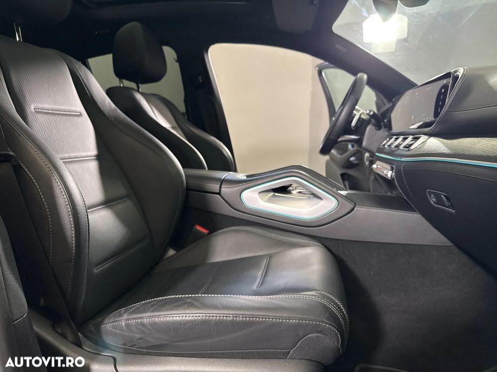 MERCEDES-BENZ GLE-Class 2022 — imagine 11