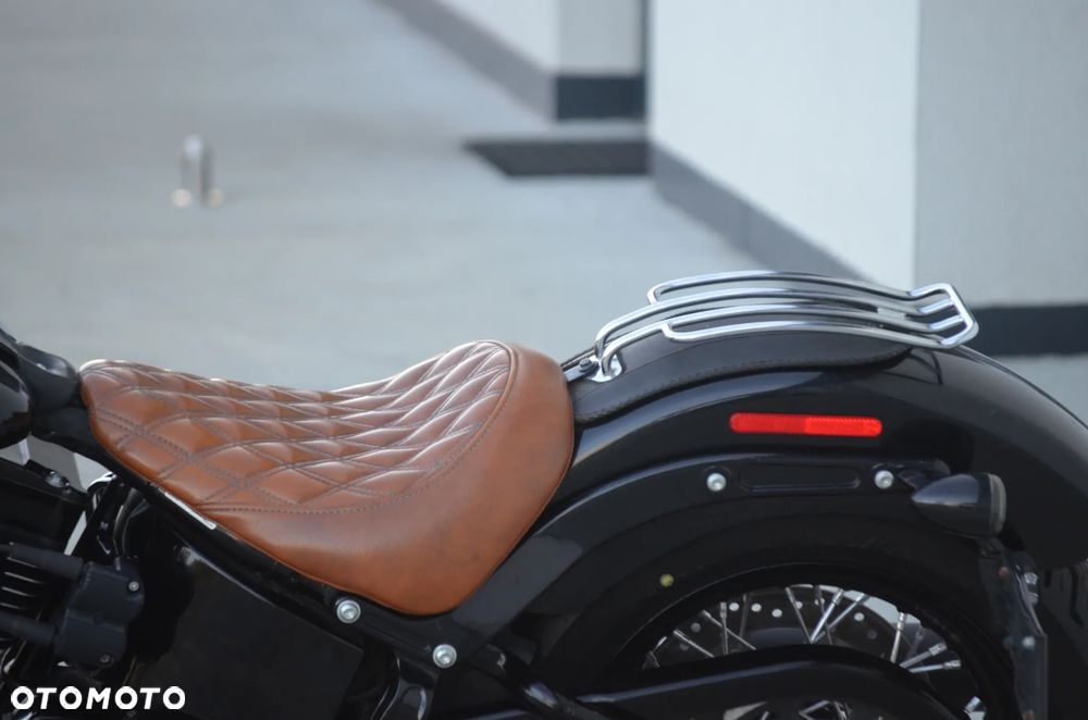 Harley-Davidson Softail Slim - 4