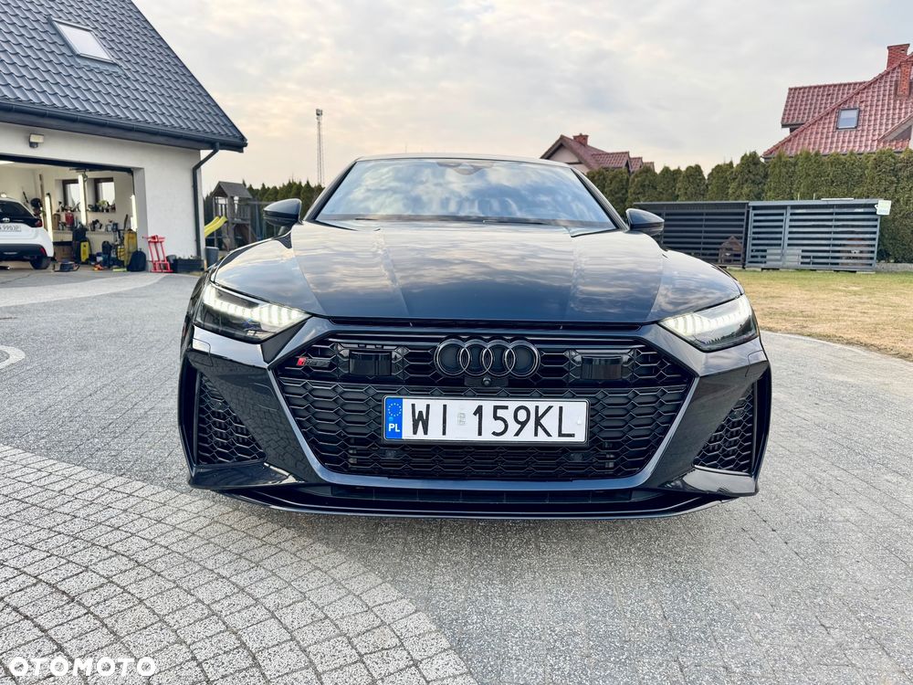 Audi RS7 Sportback - 9