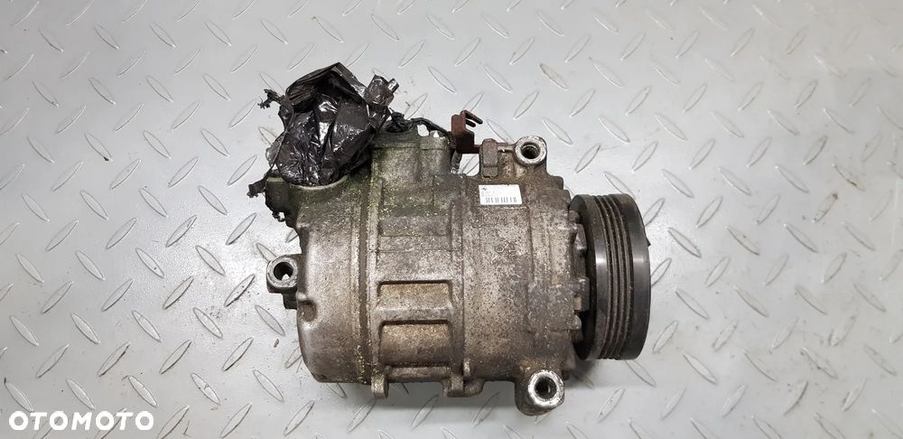 BMW Sprężarka Klimatyzacji 7SEU17C - 1