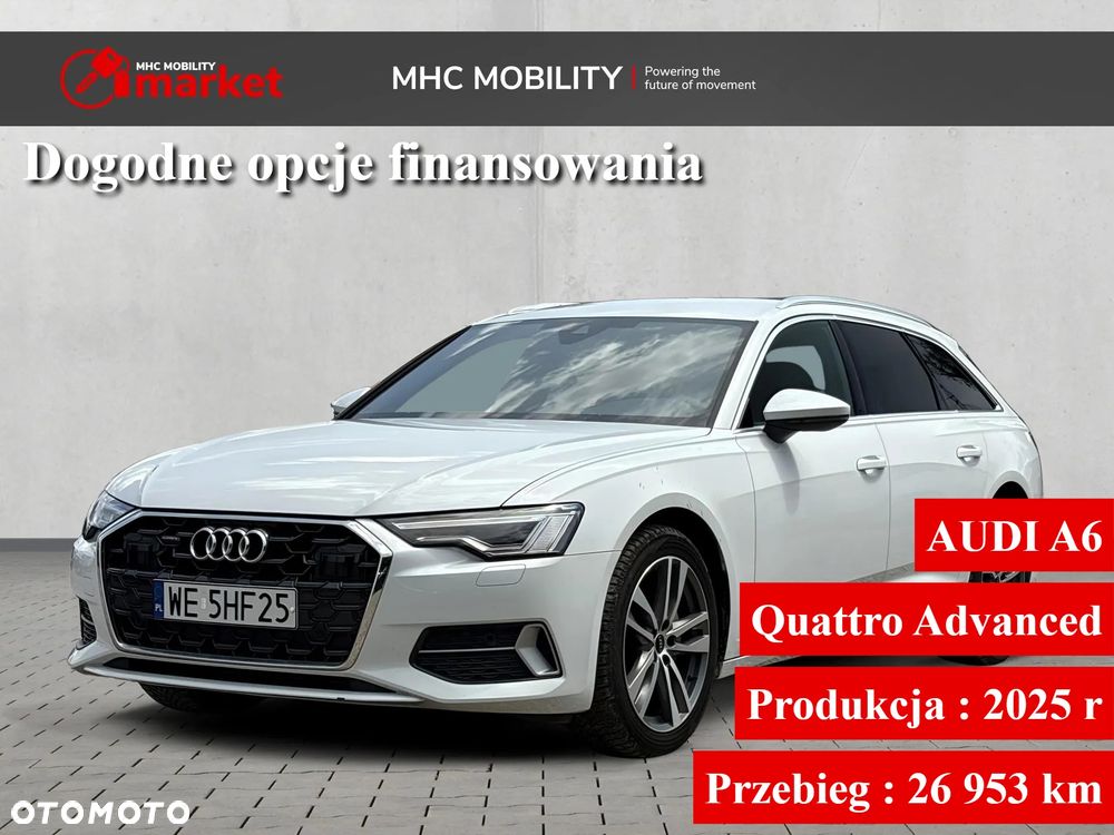 Audi A6 Avant 40 TDI mHEV Quattro Advanced S tronic - 1