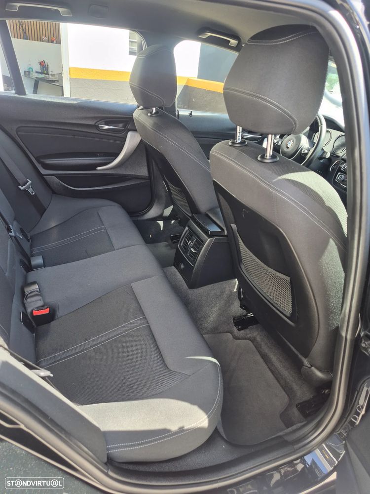 BMW 116 i Pack M - 25
