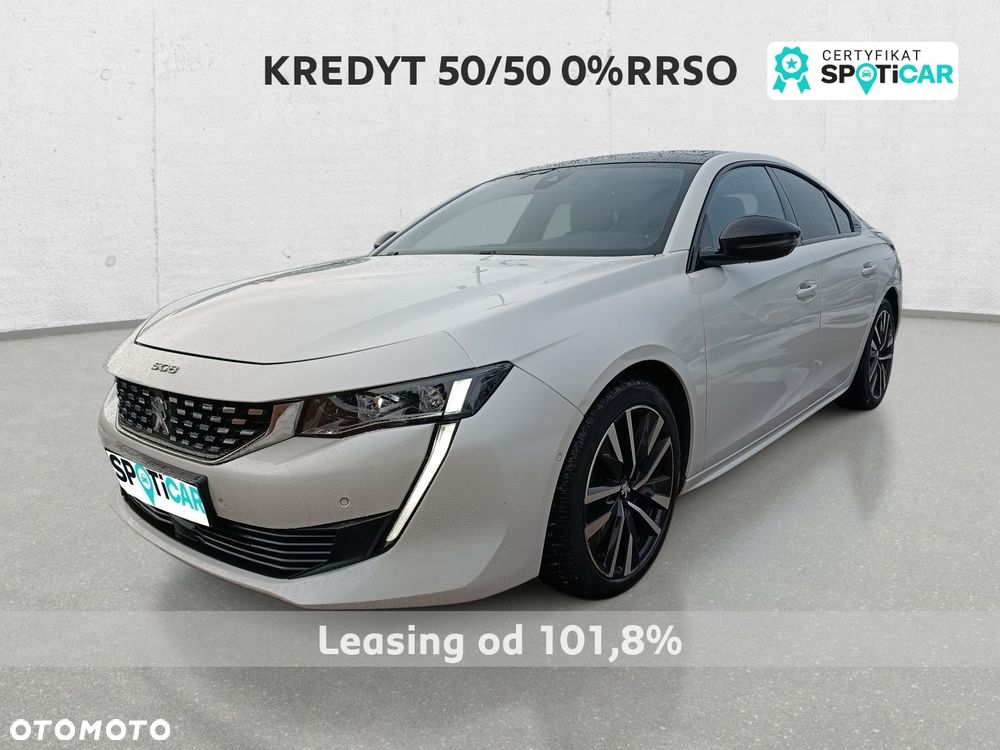 Peugeot 508 - 2