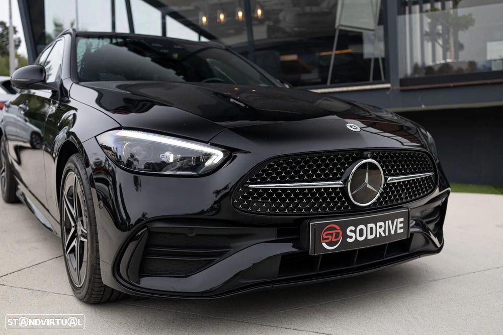 Mercedes-Benz C 300 e 9G-TRONIC Edition AMG Line - 25