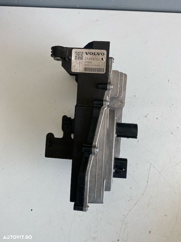 Calculator baterie VOLVO XC90 S90 V90 XC60 2017-2023 31419765 32301365 - 4