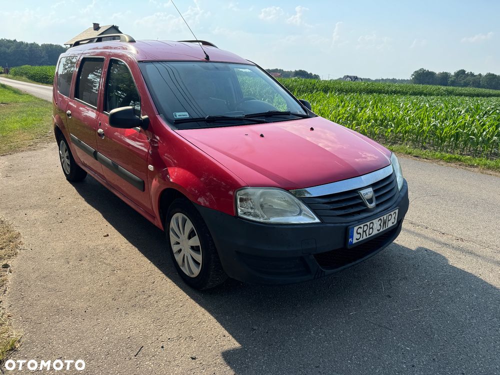 Dacia Logan - 5
