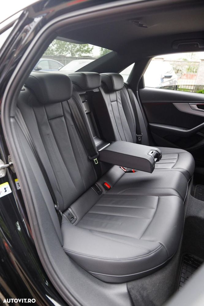 Audi A4 40 TFSI S tronic MHEV S Line - 13