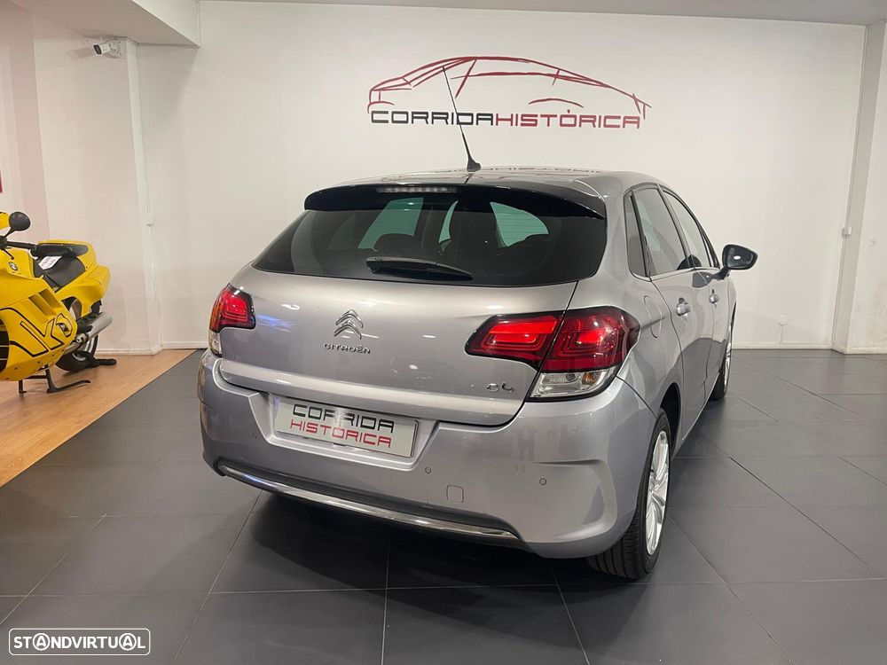 Citroën C4 PureTech 130 Stop & Start Exclusive - 3