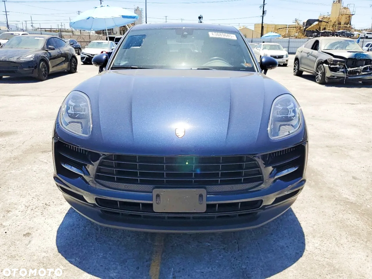 Porsche Macan S - 5