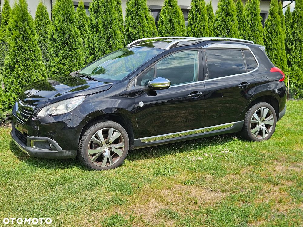 Peugeot 2008 1.2 Pure Tech Crossway S&S - 16