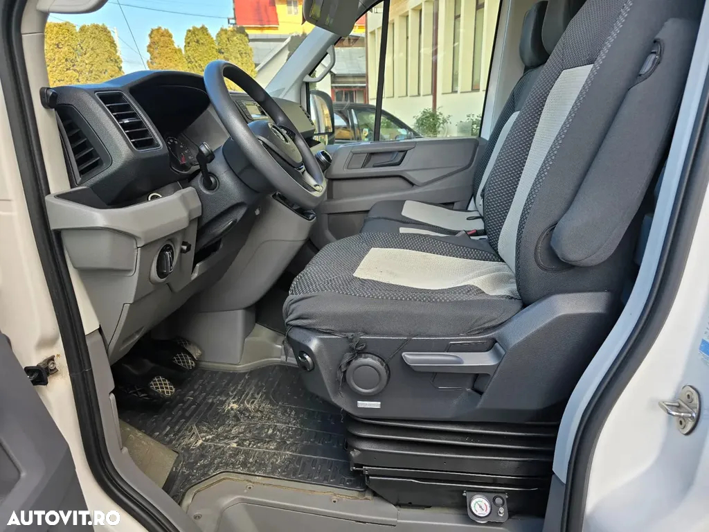 Volkswagen Crafter - 6